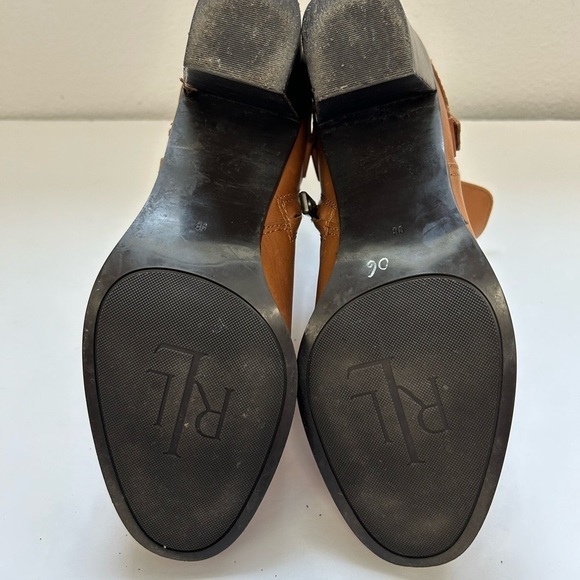 Lauren Ralph Lauren / ankle boots/Cassy/ size 9 B - Picture 6 of 7